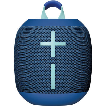 Logitech Ultimate Ears WONDERBOOM 4 Portable Bluetooth Speaker Cobalt Blue