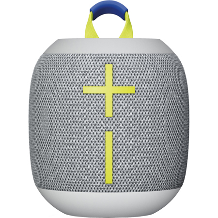 Logitech Ultimate Ears WONDERBOOM 4 Portable Bluetooth Speaker Joyous Bright