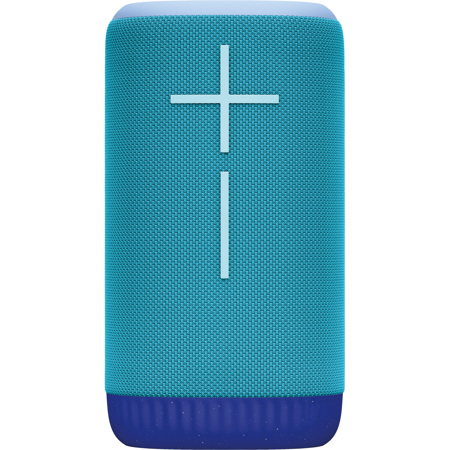 Logitech Ultimate Ears EVERBOOM Portable Bluetooth Speaker Azure Blue