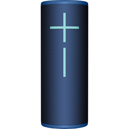 Logitech Ultimate Ears BOOM 4 Portable Bluetooth Speaker Cobalt Blue