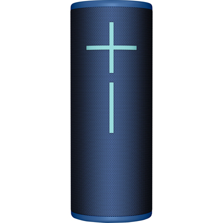 Logitech Ultimate Ears MEGABOOM 4 Portable Bluetooth Speaker Cobalt Blue