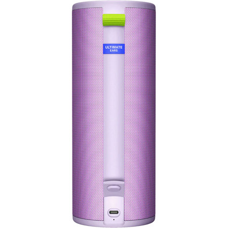 Logitech Ultimate Ears MEGABOOM 4 Portable Bluetooth Speaker Enchanting Lilac