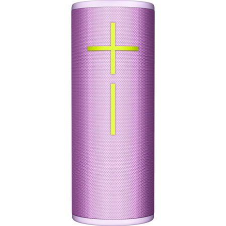 Logitech Ultimate Ears BOOM 4 Portable Bluetooth Speaker, Enchanting Lilac