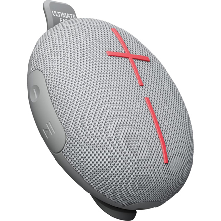 Logitech Ultimate Ears MINIROLL Ultra-Portable Bluetooth Speaker