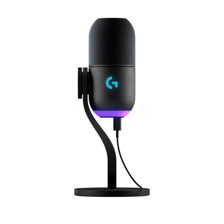 Logitech Yeti GX Dynamic Supercardioid Condenser RGB USB-C
