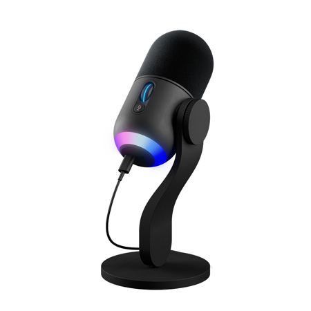 Amazon.com: Logitech G Yeti GX Dynamic RGB Gaming Microphone