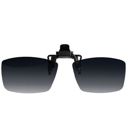 LG AG-F220 Cinema 3D Glasses,Clip On, Black