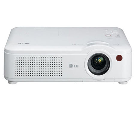 LG BD430 XGA LCD Projector