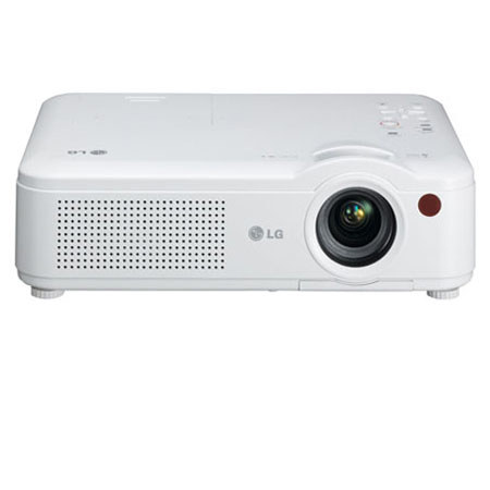 LG BD450 LCD XGA Projector, 3000 ANSI Lumens