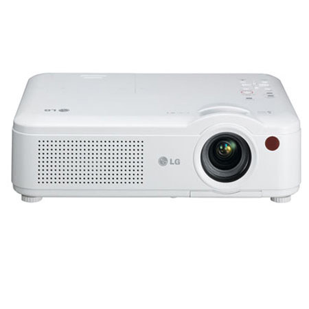 LG BD460 WXGA 3200 ANSI 3 LCD Projector