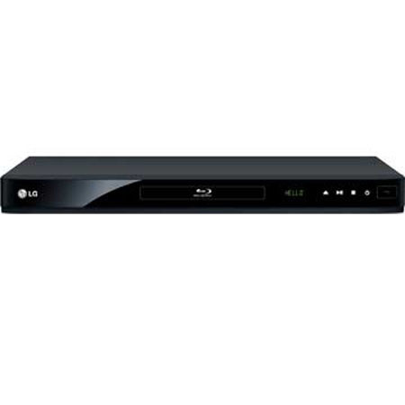 LG BD611 Blu-ray Player