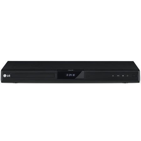 LG BD650 3D Blu-ray Player with SmartTV, USB 2.0