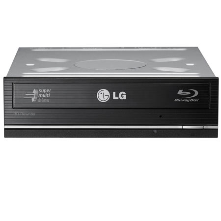 LG BH12LS38 Internal LightScribe Blu-ray Writer
