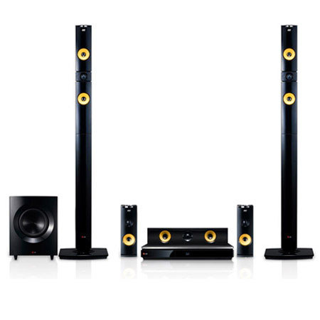 LG BH9430PW Home Theatre System with Wireless Speakers