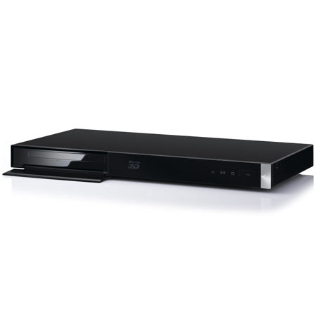 LG BP520 Full HD 1080p 3D Blu-ray Disc Player