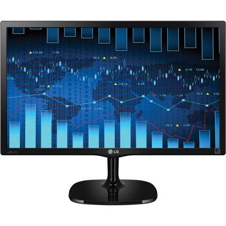 LG 22MC57HQ-P 21.5" Full HD IPS LED Monitor