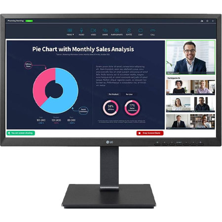LG 24BP750C-B 24" 16:9 Full HD IPS LED Monitor