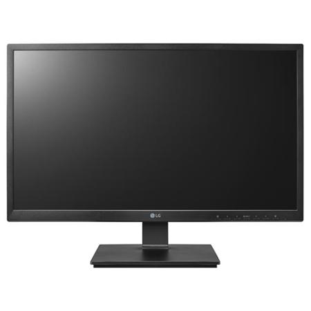 LG 24CK550W-3A 24" Full HD IPS All-in-One Class Widescreen Thin Client Monitor with Dual Display Support, Built-in Speakers