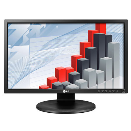 LG Electronics 24MB35PY-B 24" IPS LED Monitor with Built-in Speakers
