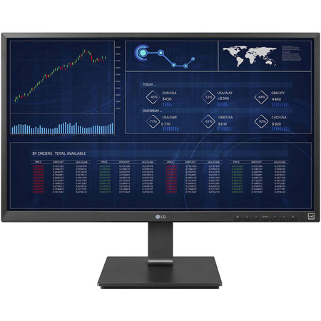 LG 27CN650N-6A 27" 16:9 Full HD IPS All-In-One Thin Client Monitor, Built-In-Speakers