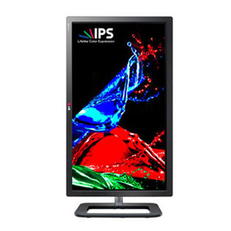 LG 27EA83R-D 27" Class LED Back-lit WQHD IPS Monitor