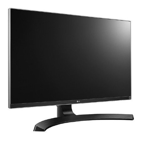 LG 27UD68P-B 27" IPS Ultra HD 4K LED Monitor, 300cd/m2