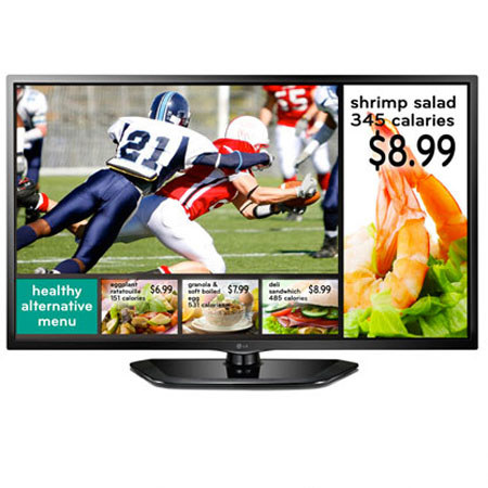 LG 32LN549E 32" Ezsign LED Commercial Widescreen TV