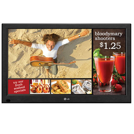 LG 32LT560E 32" EzSign TV