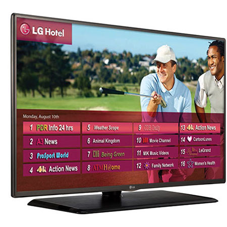 LG Electronics 32LY560H 32" Class Pro:Centric Single Tuner Slim Direct LED TV