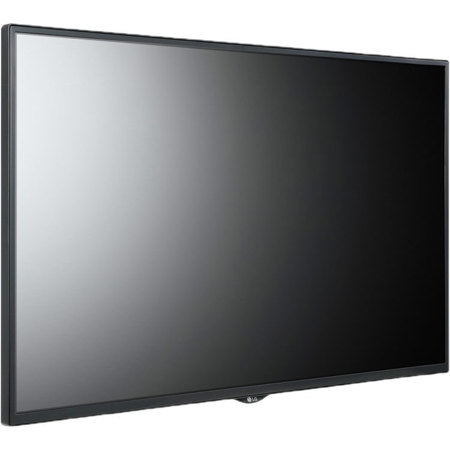 LG 32SM5KE 32" Full HD IPS Multi-Screen Commercial Smart LED Display, Black