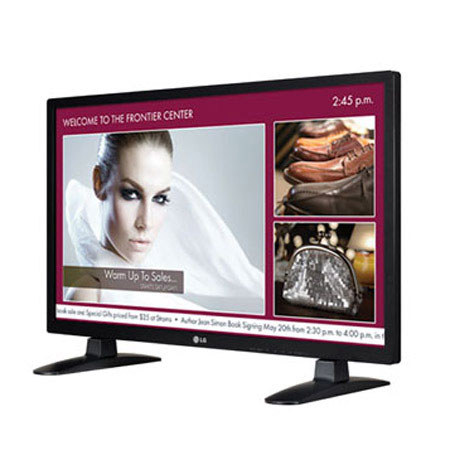 LG 32WL30MS-B 32" Class 1080p IPS Edge LED Monitor