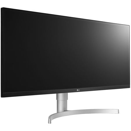 LG BL850 34" 21:9 QHD Nano UltraWide IPS Monitor with FreeSync, White