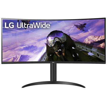 LG 34" VA 3441 X 1440 Desktop Monitor