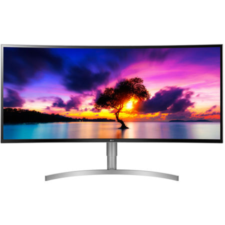 LG 38BK95C-W 38" Class 21:9 UltraWide IPS HDR WQHD+ LED Monitor