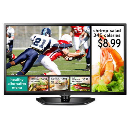 LG 39LN549E 39" Ezsign LED Commercial Widescreen TV