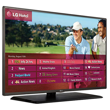 LG Electronics 39LY560H 39" Pro:Centric Single Tuner Slim Direct 1080p LED TV