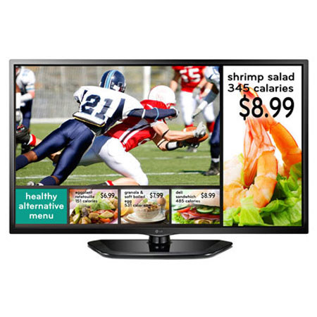 LG 42LN549E 42" Ezsign LED Commercial Widescreen TV