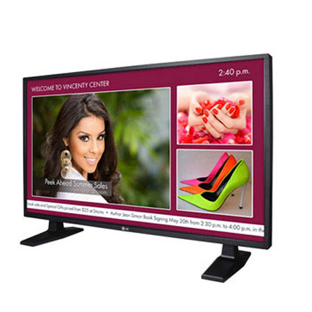 LG 42WL10MS-B 42" IPS Direct LED Full HD 1920x1080 Capable Monitor