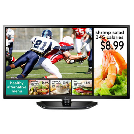 LG 47LN549E 47" Ezsign LED Commercial Widescreen TV