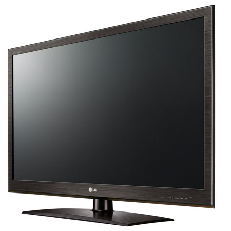 LG 47LV355B 47" EzSign LED TV with 1920 x 1080 Resolution