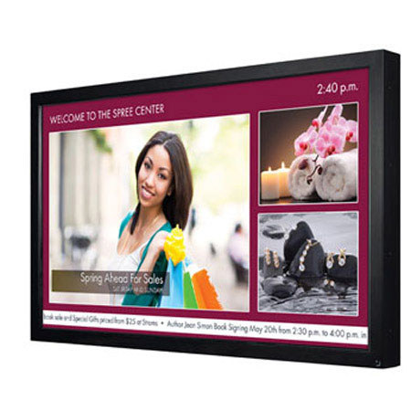 LG 47VT30MSB 47" Class 1080p IPS Edge Interactive Multi-Touch Display