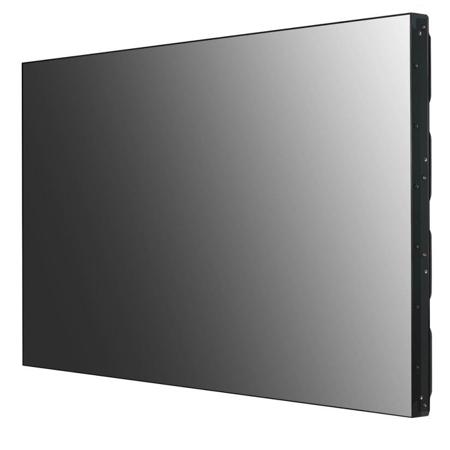 LG VL5F 49" 16:9 Full HD LED Display with 2.3mm Ultra-Narrow Bezel, Black