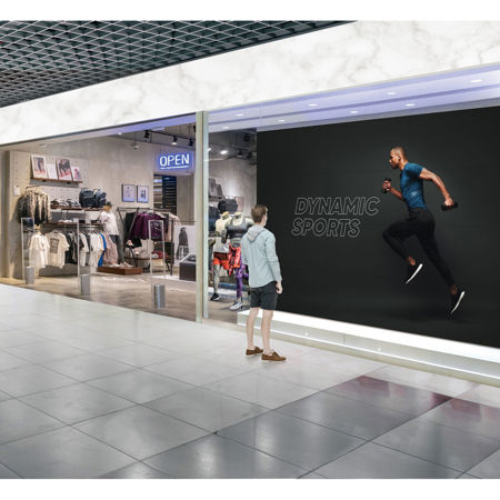 LG VL5G-M 49" Full HD 2.25mm Bezel IPS Video Wall Display