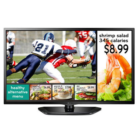 LG 55LN549E 55" Ezsign LED Commercial Widescreen TV