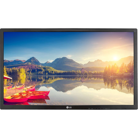LG 55SL5B 55" Full HD Commercial LED IPS Display, Black