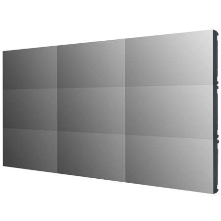 LG SVM5F-H 55" Full HD 0.44mm Even Bezel IPS Video Wall Display