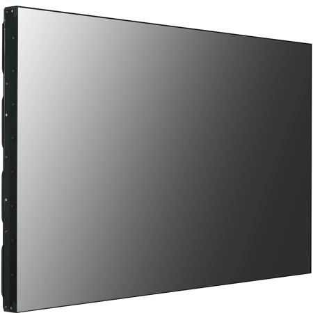 LG VL5F-A 55" 3x3 Full HD IPS Video Wall Display with Peerless Mount