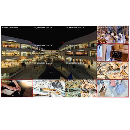 LG VSH7J-H 55" Full HD IPS Video Wall Display