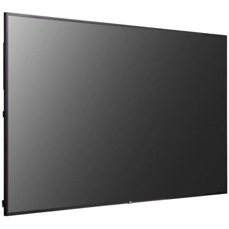 LG 75UM3C 75" Ultra HD IPS Multi-Screen Commercial LED Display, 350cd/m2, Black