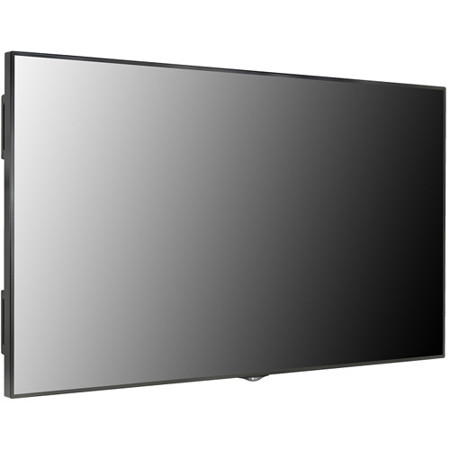 LG UH5E 98" UHD IPS Digital Signage Display, Built-In-Speakers, 3840x2160, Black
